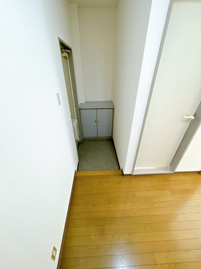 【玄関】 | 中川マンションⅡ