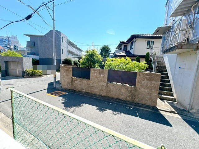 【展望】 | 中川マンションⅡ