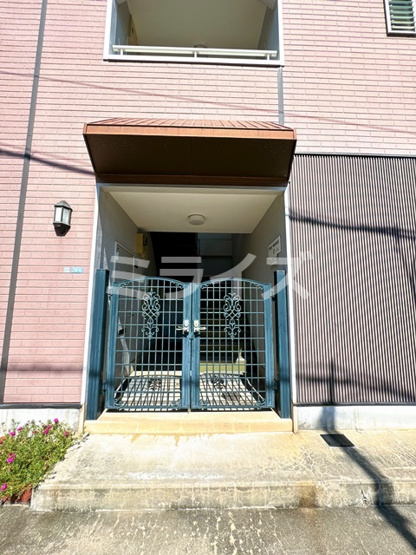 【エントランス】 | 中川マンションⅡ