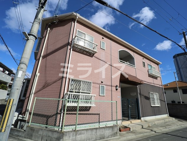 【外観】 | 中川マンションⅡ