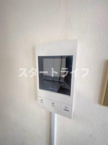 大阪市淀川区木川東１丁目の賃貸マンションのセキュリティ