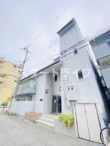 大阪市淀川区木川東１丁目の賃貸マンション