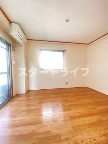大阪市淀川区木川東１丁目の賃貸マンションの寝室