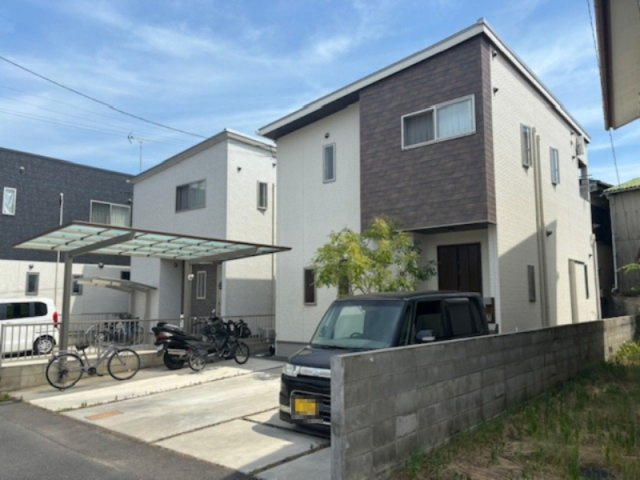 岡山市東区益野町　中古戸建