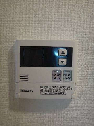 メイクスデザイン武蔵小杉アジールコートの設備
