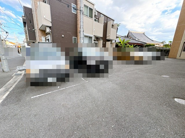 【駐車場】 | センターポイント吉志部