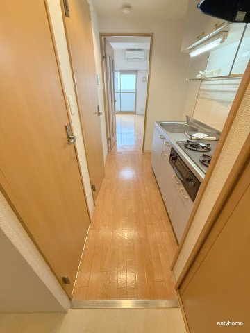 シャルマンフジ阿波座イーストの内装