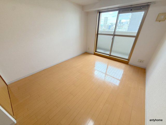 シャルマンフジ阿波座イーストの居間・リビング