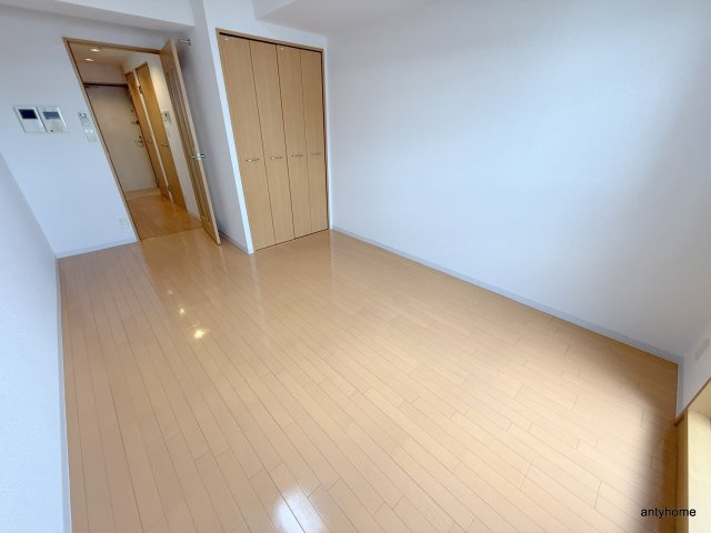 シャルマンフジ阿波座イーストの居間・リビング