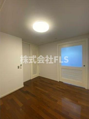 港区南青山５丁目の賃貸マンションの内装