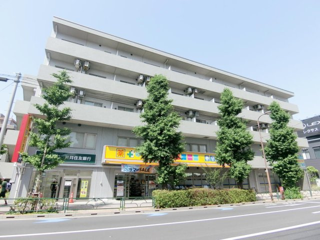 ハイネストレジデンスⅡのその他共用部分