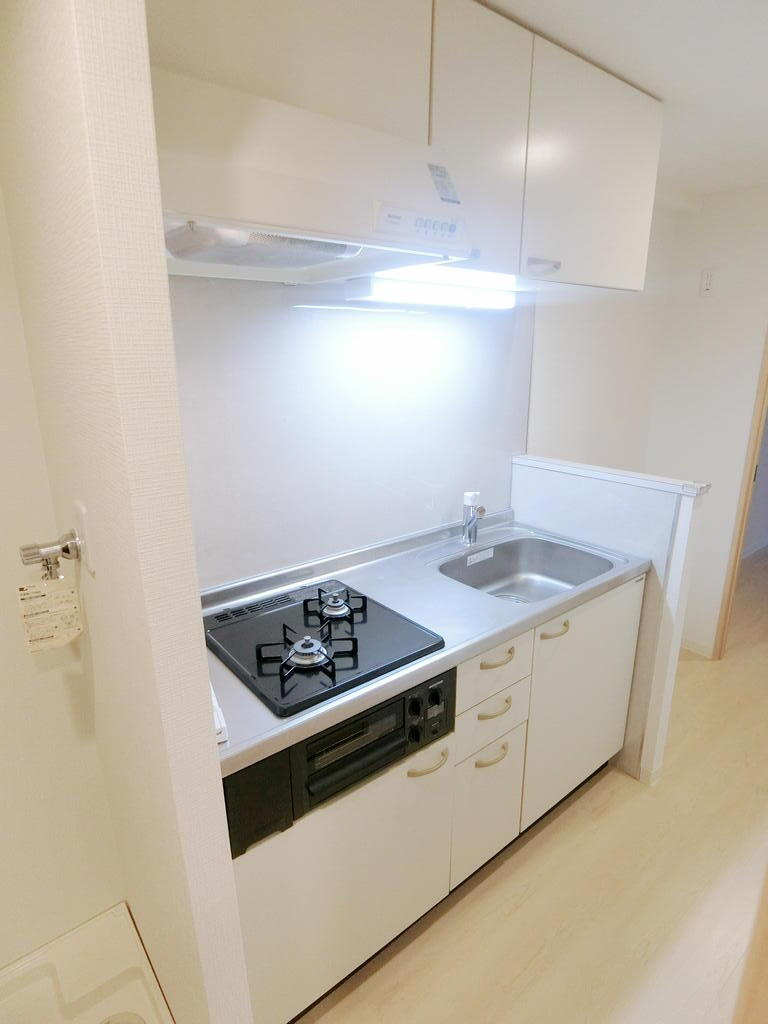 ハイネストレジデンスⅡのキッチン|※別部屋参照