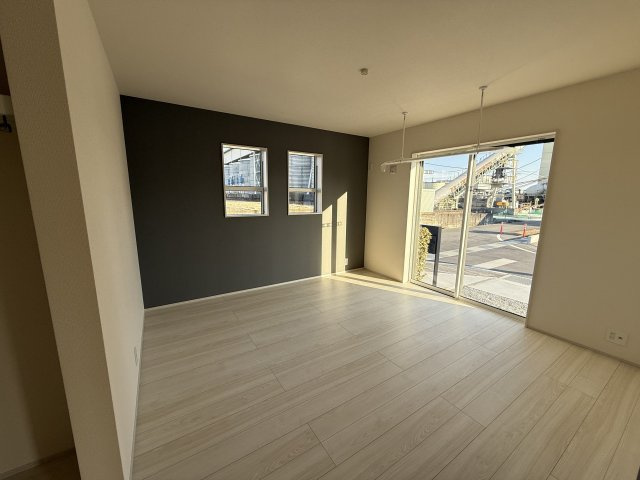 ブルーミングガーデン前橋市女屋町　１号棟（平屋）の洋室|【イメージ画像】洋室➀です
