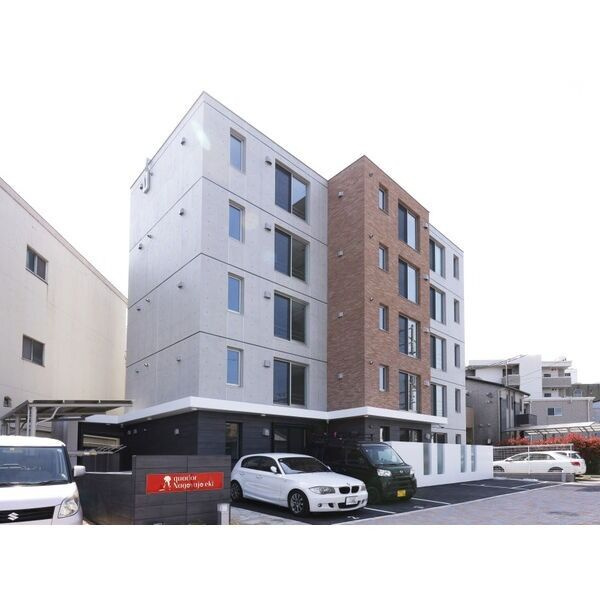 quador名古屋城駅の画像