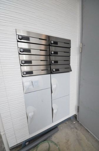 松戸市新松戸５丁目のアパートのその他共用部分