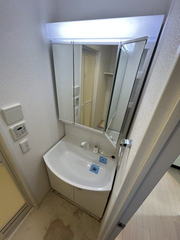 【洗面所】アドバンス三宮Ⅱライズ 