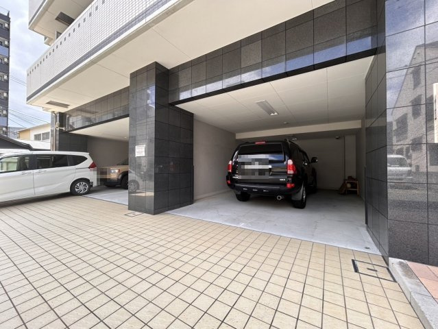【駐車場】アドバンス三宮Ⅱライズ 