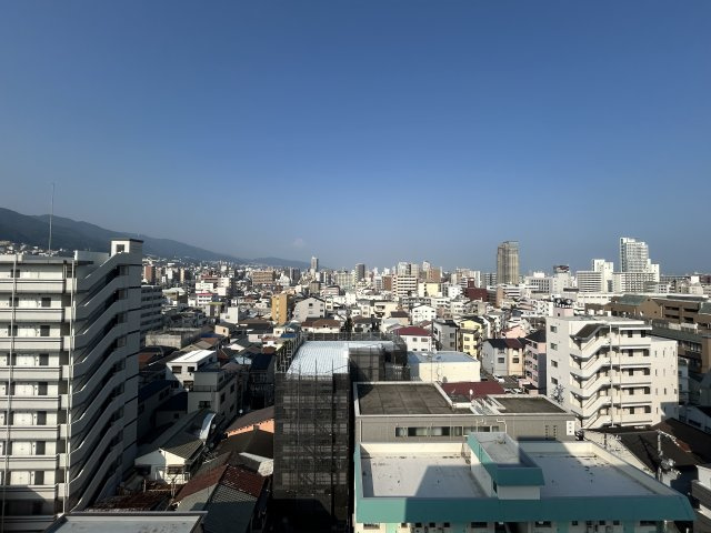 【展望】アドバンス三宮Ⅱライズ