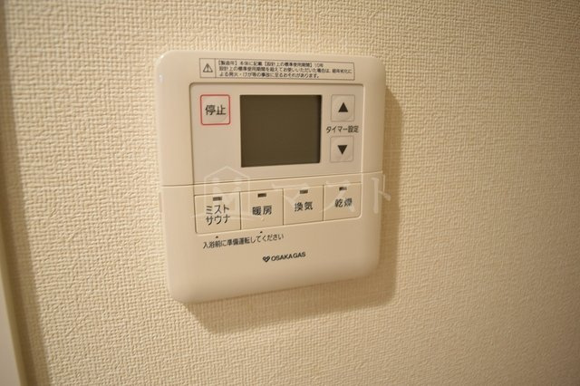 プレサンス玉造駅前の設備