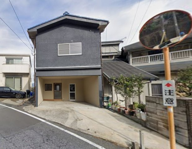 大津市朝日が丘１丁目の店舗事務所の外観