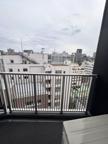 グローリオシェルト水道橋の展望