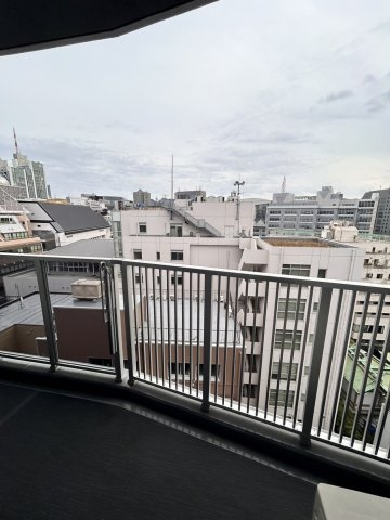 グローリオシェルト水道橋の展望