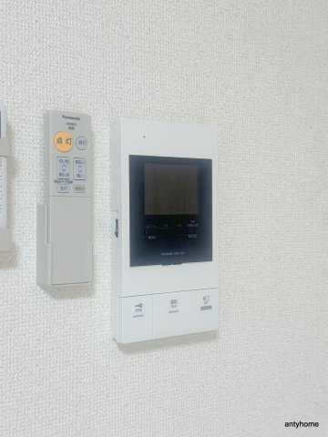 ドリームフジ桜川　仲介手数料無料のセキュリティ