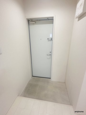ドリームフジ桜川　仲介手数料無料の玄関