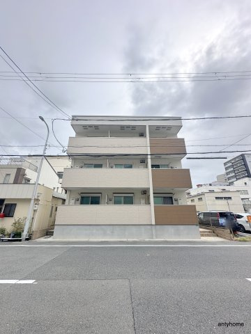 ドリームフジ桜川　仲介手数料無料の外観