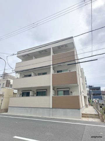 ドリームフジ桜川　仲介手数料無料の外観