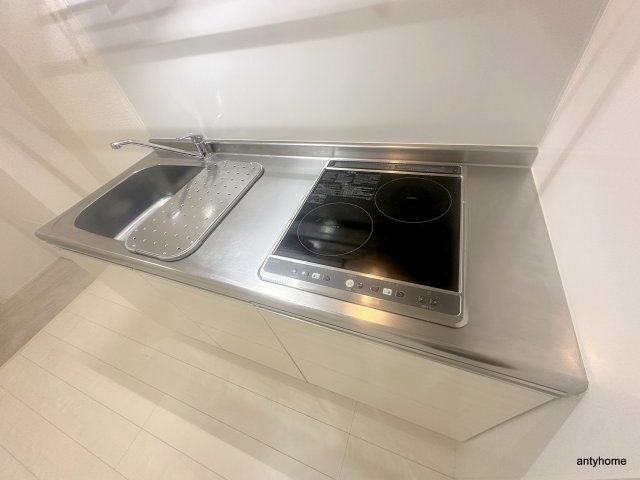 ドリームフジ桜川　仲介手数料無料のキッチン