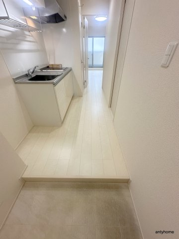 ドリームフジ桜川　仲介手数料無料の内装