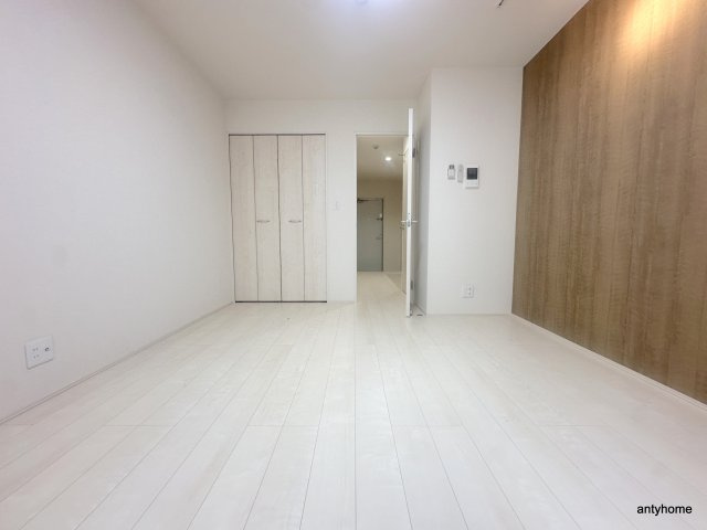 ドリームフジ桜川　仲介手数料無料の洋室