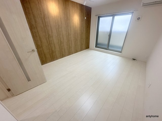 ドリームフジ桜川　仲介手数料無料の居間・リビング