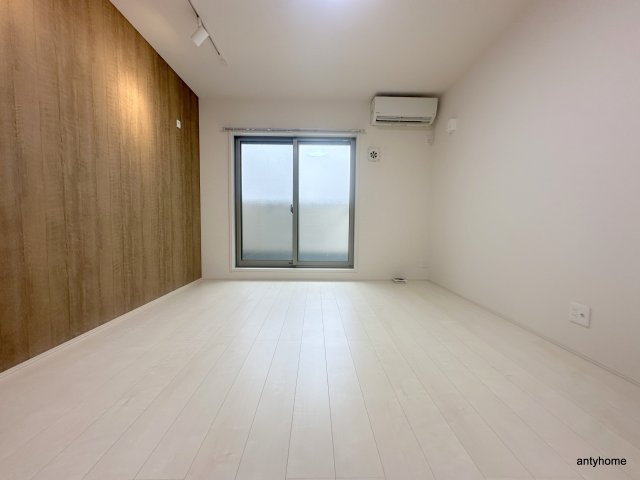 ドリームフジ桜川　仲介手数料無料の寝室