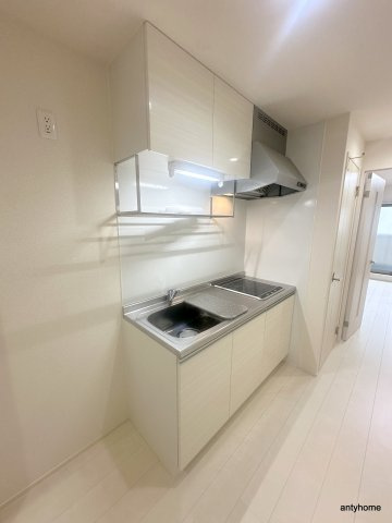 ドリームフジ桜川　仲介手数料無料のキッチン