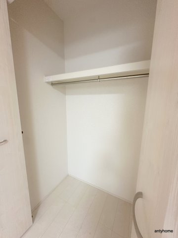ドリームフジ桜川　仲介手数料無料の収納