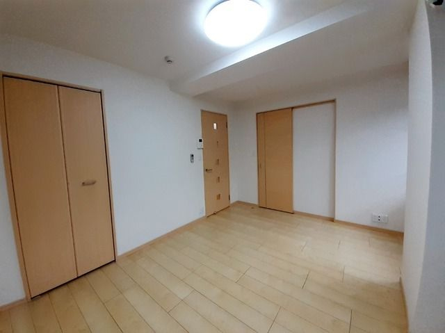 狭山市入間川２丁目の賃貸マンションの寝室