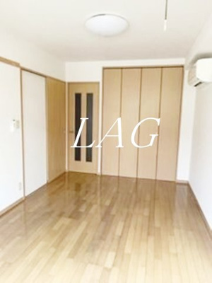 【居間・リビング】 | エルムⅡ | 洋室のお部屋です。