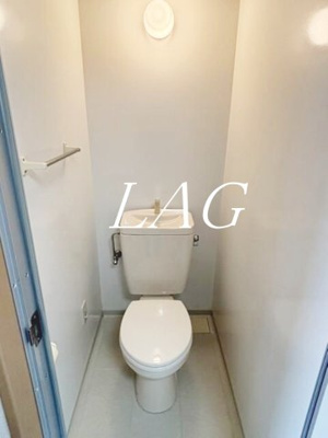 【トイレ】 | エルムⅡ | トイレです。