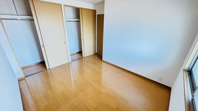 太宰府ひまわりハイツの収納
