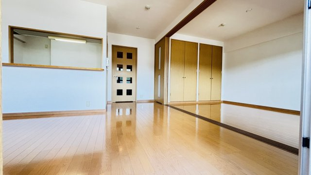 太宰府ひまわりハイツの展望