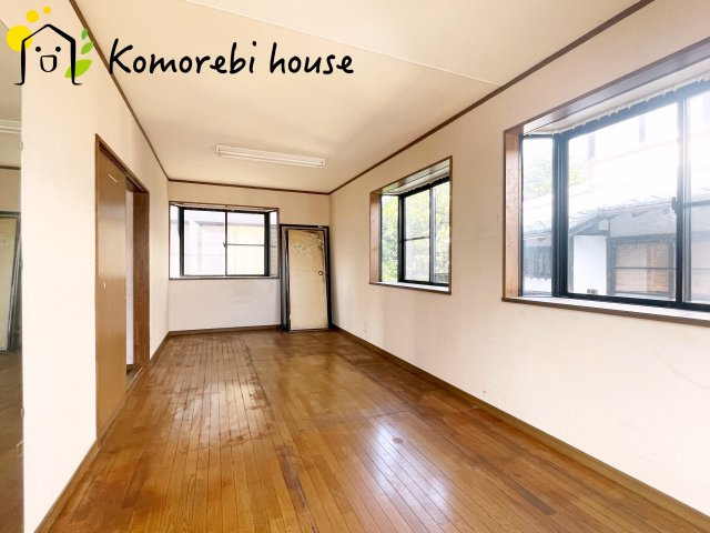 鴻巣市常光　1期　中古一戸建ての洋室|洋室です