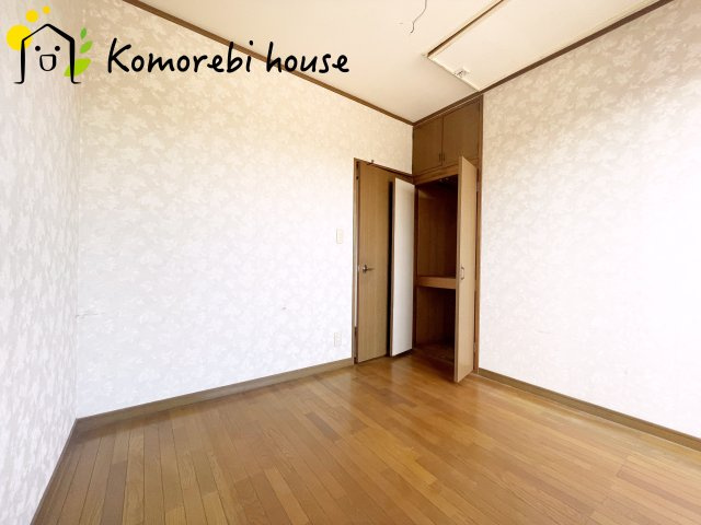 鴻巣市常光　1期　中古一戸建ての子供部屋|お子さんのためのお部屋にいかがでしょうか
