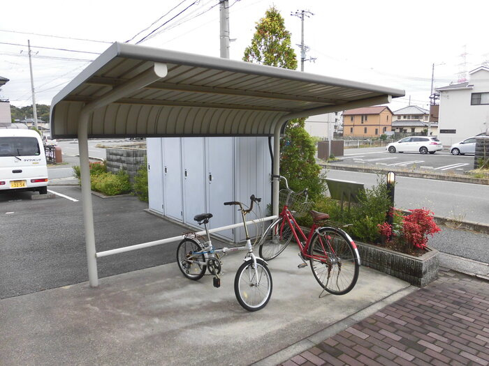 チェリーコート　B棟のその他共用部分
