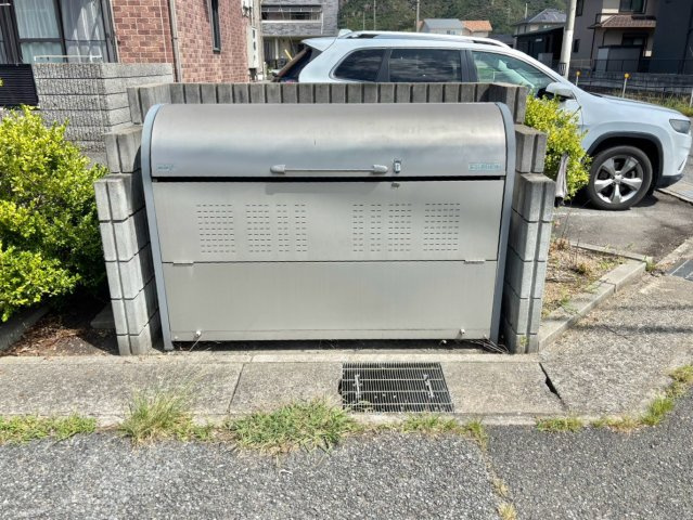 チェリーコート　Ｂ棟のその他共用部分