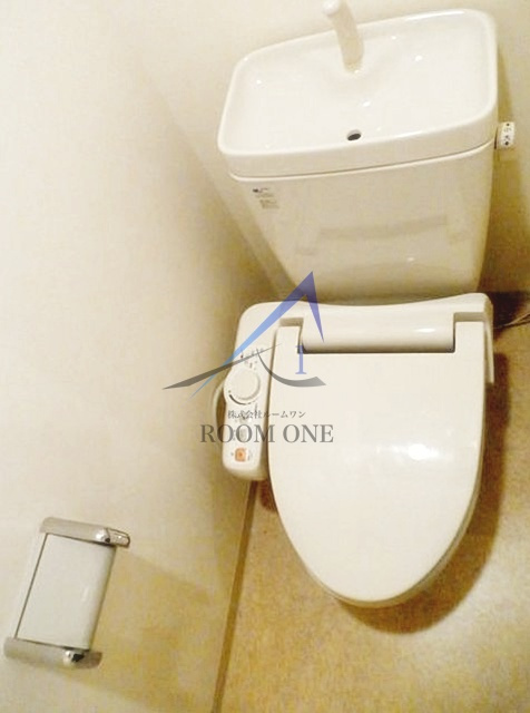 エスペランサ高円寺のトイレ|トイレです。