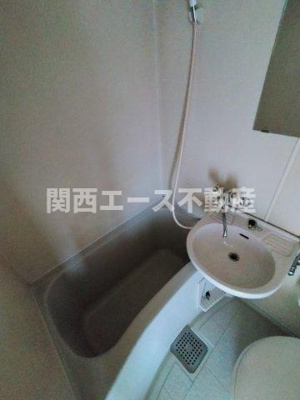 【浴室】 | コーポフェルメール