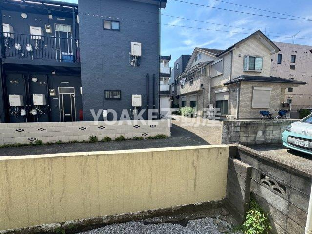フラットストーン相模の展望
