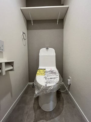 【トイレ】 | ライオンズマンション今宿 | 毎日快適に使える、落ち着きある上質なトイレスペース☆